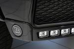 Mercedes-Benz G500 by Brabus 2016 года